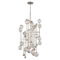 Foyer Pendant Lighting 36-1/4" Width Foyer Pendant Lighting 36-1/4" Width