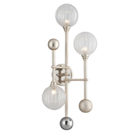 Wall Sconce (Multi Bulb) Wall Sconce (Multi Bulb)