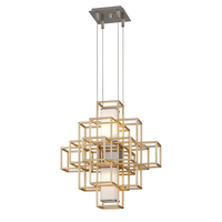 Foyer Pendant Lighting 20-1/4" Width Foyer Pendant Lighting 20-1/4" Width