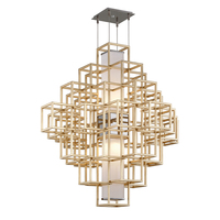 Foyer Pendant Lighting 44-2/5" Width Foyer Pendant Lighting 44-2/5" Width