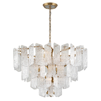 Large Foyer Chandelier 43" Width Large Foyer Chandelier 43" Width