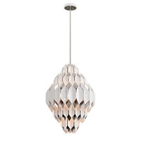 Down Light Pendant 24-1/2" Width