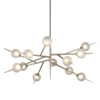 Large Foyer Chandelier 42" Width