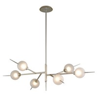 Linear Pendants 25" Width