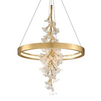 Foyer Pendant Lighting 28" Width
