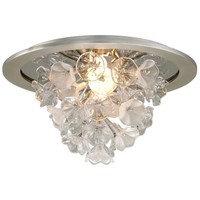 Flush Mount Ceiling Light 30" Width