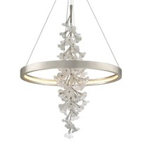 Foyer Pendant Lighting 48-1/2" Width
