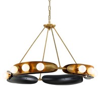 Linear Pendants 41" Width