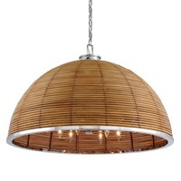 Down Light Pendant 40-1/2" Width Down Light Pendant 40-1/2" Width
