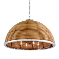 Down Light Pendant 30-3/4" Width