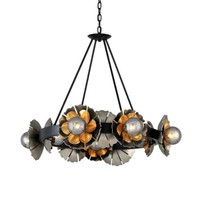 Mid Sized Chandelier 18" Width Mid Sized Chandelier 18" Width