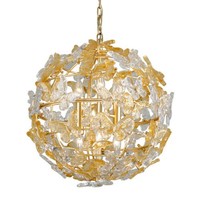 Foyer Pendant Lighting 20" Width