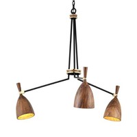 Large Foyer Chandelier 39-1/2" Width