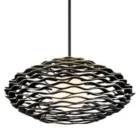 Foyer Pendant Lighting 58" Width