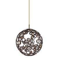 Down Light Pendant 29-1/2" Width Down Light Pendant 29-1/2" Width
