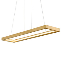 Linear Pendants 14" Width