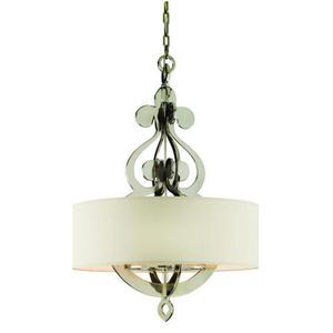 C10248 Olivia Entrance / Foyer Pendant Light - Polished Nickel C10248 Olivia Entrance / Foyer Pendant Light - Polished Nickel