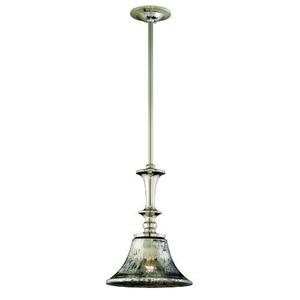 C10341 Argento Mini-Pendant Pendant Light - Polished Nickel C10341 Argento Mini-Pendant Pendant Light - Polished Nickel