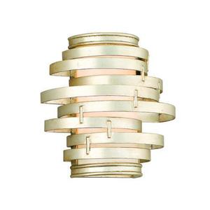 COR12811 Vertigo 1 Bulb Wall Sconce - Modern Silver COR12811 Vertigo 1 Bulb Wall Sconce - Modern Silver