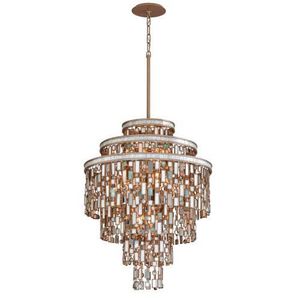 C142413 DOLCETTI Multi Light Pendant Light - Dolcettit Silver C142413 DOLCETTI Multi Light Pendant Light - Dolcettit Silver