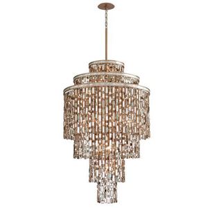C142719 DOLCETTI Entrance / Foyer Pendant Light - Dolcettit Silver C142719 DOLCETTI Entrance / Foyer Pendant Light - Dolcettit Silver