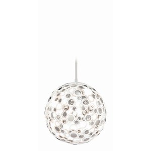 COR18742 Fathom Entrance / Foyer Pendant Light - White COR18742 Fathom Entrance / Foyer Pendant Light - White