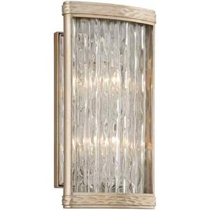 C19312 Pipe Dream Multi Bulb Wall Sconce - Gold Finish / Option C19312 Pipe Dream Multi Bulb Wall Sconce - Gold Finish / Option
