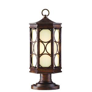 C6183F Holmby Hills Post Light Post Lights - Bronze C6183F Holmby Hills Post Light Post Lights - Bronze