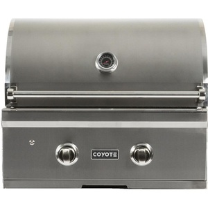 CC1C28LP Propane Grill Grill - Stainless Steel CC1C28LP Propane Grill Grill - Stainless Steel