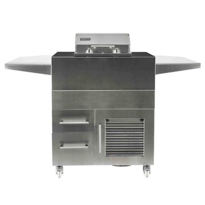 CC2ELISL Part & Accessory Grill - Stainless Steel CC2ELISL Part & Accessory Grill - Stainless Steel