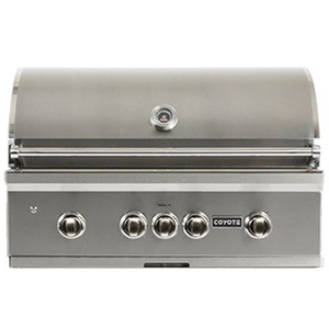 CC2SL36NG S-Series Natural Gas Grill Grill - Stainless Steel CC2SL36NG S-Series Natural Gas Grill Grill - Stainless Steel