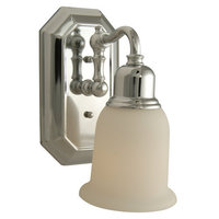 1 Bulb Wall Sconce 1 Bulb Wall Sconce