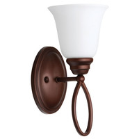 1 Bulb Wall Sconce 1 Bulb Wall Sconce