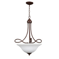 Multi Light Pendant 21" Width Multi Light Pendant 21" Width