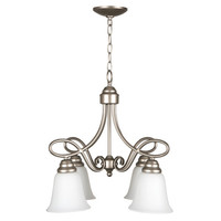 Mini Chandelier 21" Width Mini Chandelier 21" Width