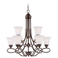 Mid Sized Chandelier 29" Width Mid Sized Chandelier 29" Width