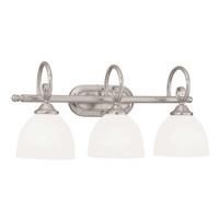 Bathroom Lighting (3 bulbs) 22-1/2" Width Bathroom Lighting (3 bulbs) 22-1/2" Width
