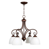 Mini Chandelier 22-5/8" Width Mini Chandelier 22-5/8" Width