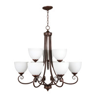 Mid Sized Chandelier 31" Width Mid Sized Chandelier 31" Width