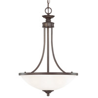 Multi Light Pendant 16-3/8" Width Multi Light Pendant 16-3/8" Width