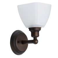 1 Bulb Wall Sconce 1 Bulb Wall Sconce