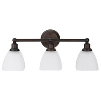Bathroom Lighting (3 bulbs) 23-1/2" Width Bathroom Lighting (3 bulbs) 23-1/2" Width