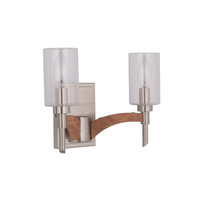 Bathroom Lighting (2 Bulbs) 11-4/7" Width Bathroom Lighting (2 Bulbs) 11-4/7" Width