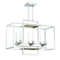 Mid Sized Chandelier 12" Width Mid Sized Chandelier 12" Width