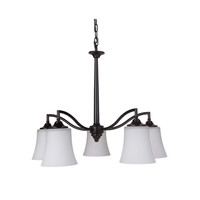 Mid Sized Chandelier 25-1/2" Width Mid Sized Chandelier 25-1/2" Width