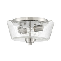 Flush Mount Ceiling Light 13" Width Flush Mount Ceiling Light 13" Width
