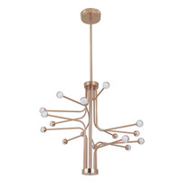 Mid Sized Chandelier 33" Width Mid Sized Chandelier 33" Width