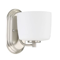 1 Bulb Wall Sconce 1 Bulb Wall Sconce