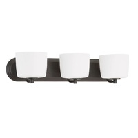 Bathroom Lighting (3 bulbs) 24" Width Bathroom Lighting (3 bulbs) 24" Width