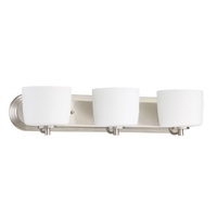 Bathroom Lighting (3 bulbs) 24" Width Bathroom Lighting (3 bulbs) 24" Width